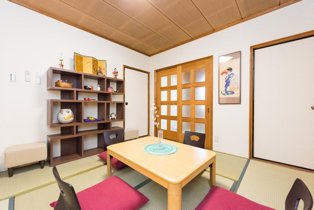 Kyoto Chikuan Apartment Exterior photo