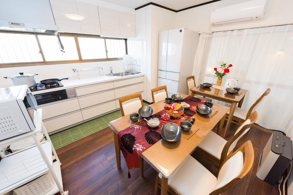 Kyoto Chikuan Apartment Exterior photo