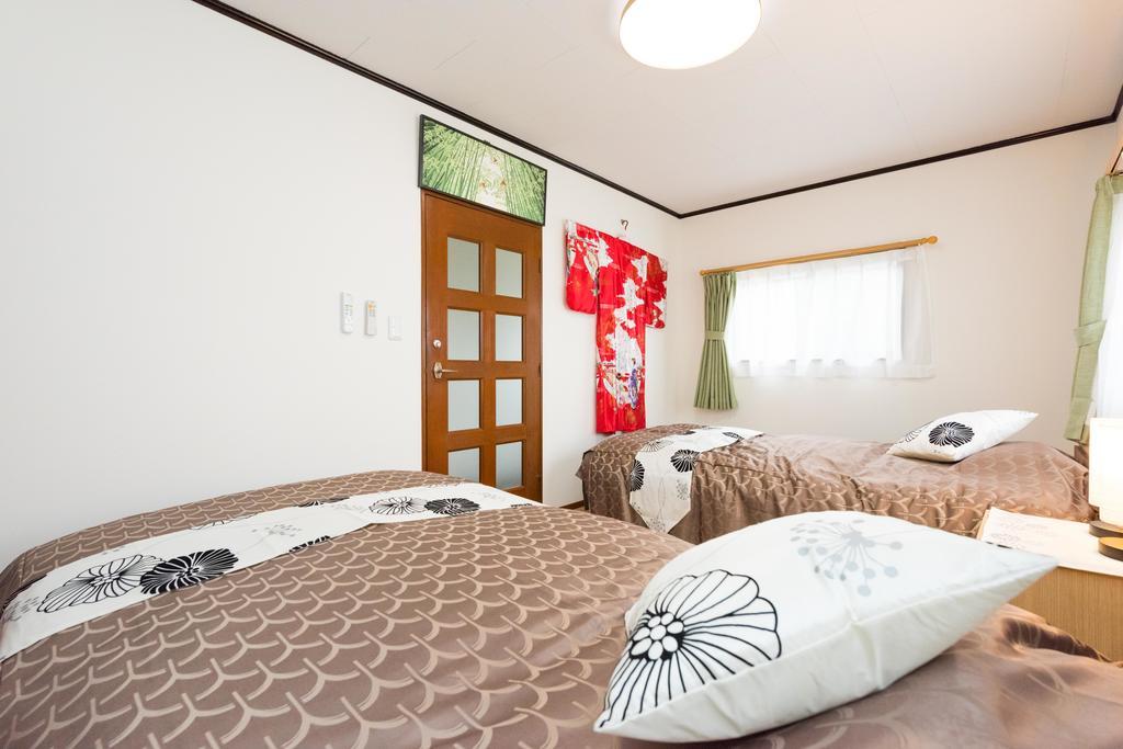 Kyoto Chikuan Apartment Exterior photo