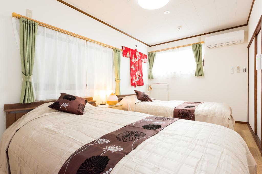 Kyoto Chikuan Apartment Exterior photo
