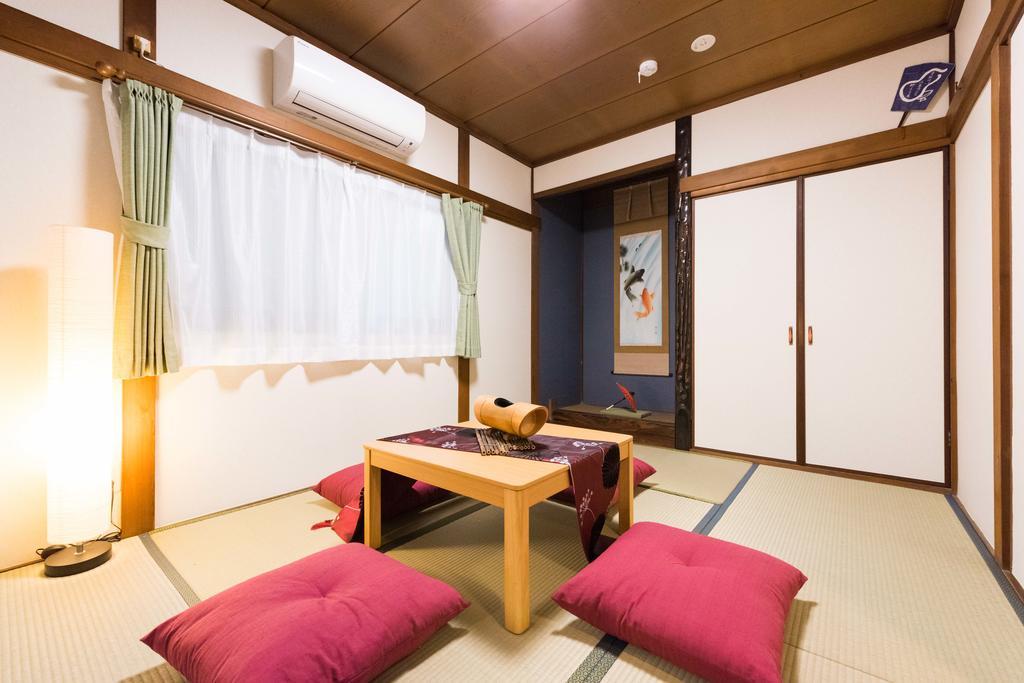 Kyoto Chikuan Apartment Exterior photo