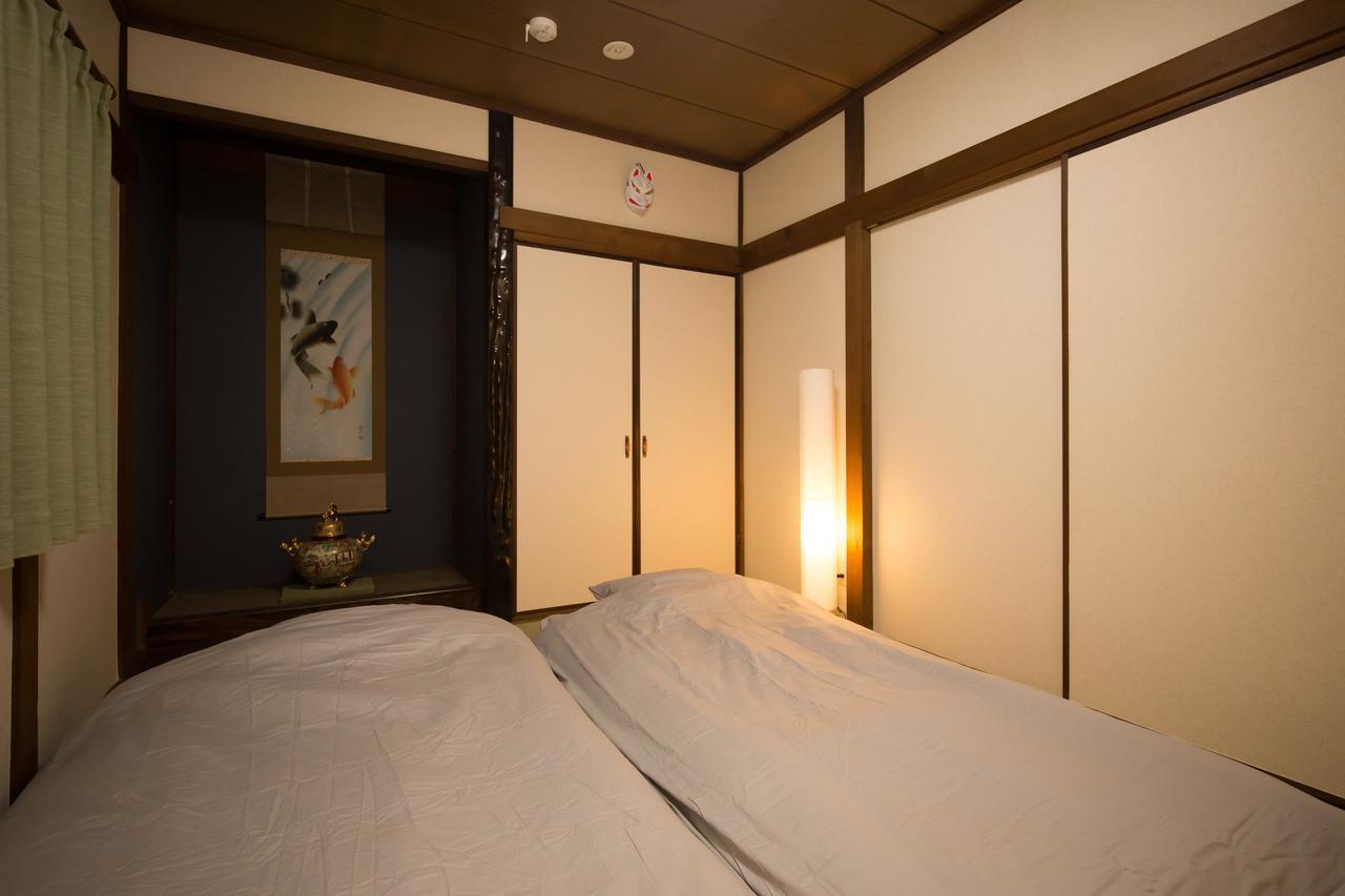 Kyoto Chikuan Apartment Exterior photo