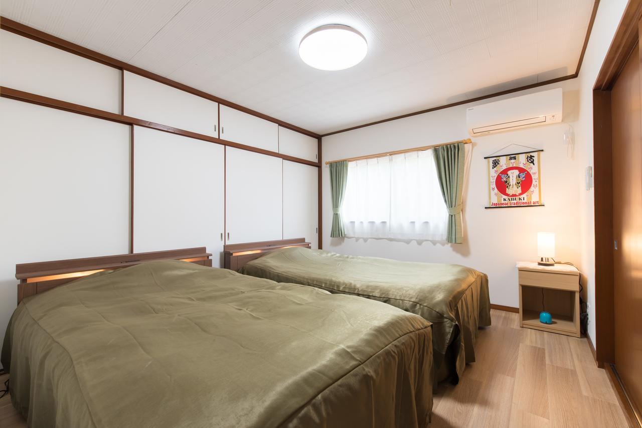 Kyoto Chikuan Apartment Exterior photo